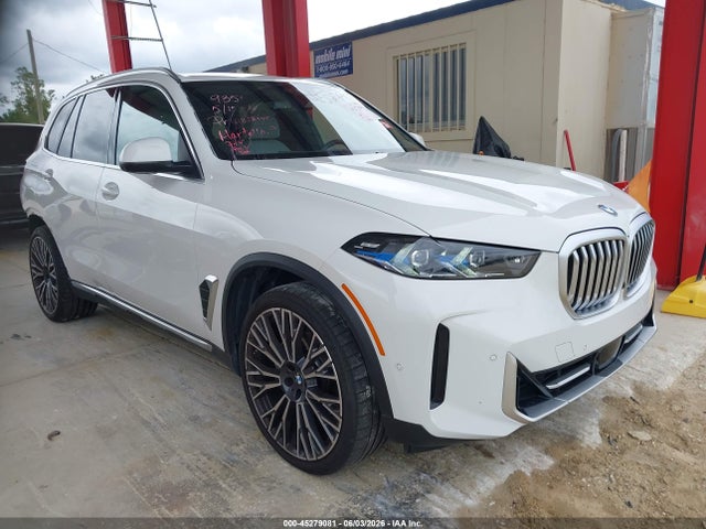 Aukcja sprzedaży 2025 Bmw X5 Xdrive40i, vin: 5UX23EU06S9X99142, numer aukcji: 45279081
