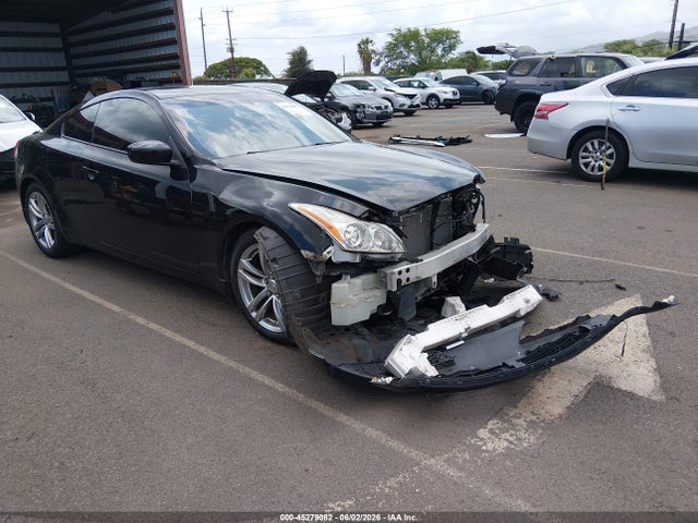 Продажа на аукционе авто 2009 Infiniti G37 Journey, vin: JNKCV64E69M605118, номер лота: 45279082