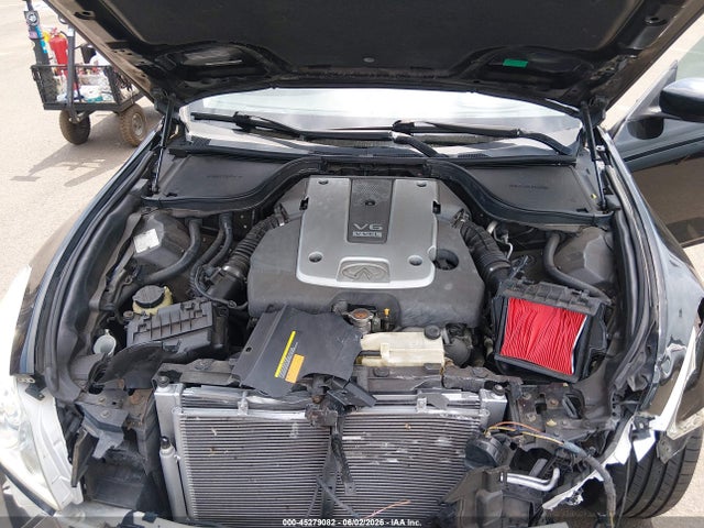 Продажа на аукционе авто 2009 Infiniti G37 Journey, vin: JNKCV64E69M605118, номер лота: 45279082