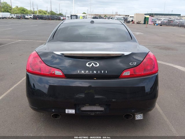 Продажа на аукционе авто 2009 Infiniti G37 Journey, vin: JNKCV64E69M605118, номер лота: 45279082