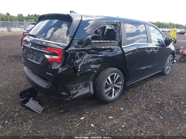 Auction sale of the 2024 Honda Odyssey Touring, vin: 5FNRL6H84RB034582, lot number: 45279085