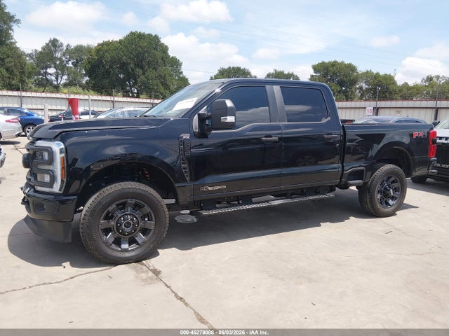 Aukcja sprzedaży 2025 Ford F-250 Xl, vin: 1FT8W2BT8SED96835, numer aukcji: 45279088