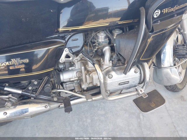 Aukcja sprzedaży 1979 Honda Gl 1000, vin: GL14116575, numer aukcji: 45279090