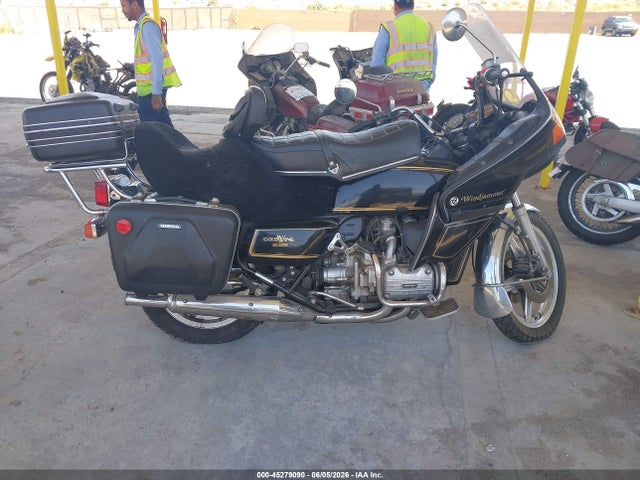 Aukcja sprzedaży 1979 Honda Gl 1000, vin: GL14116575, numer aukcji: 45279090