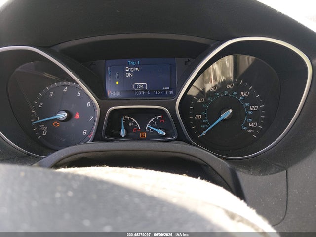 Ford FOCUS SE 2014 1FADP3K23EL112347 Image 7