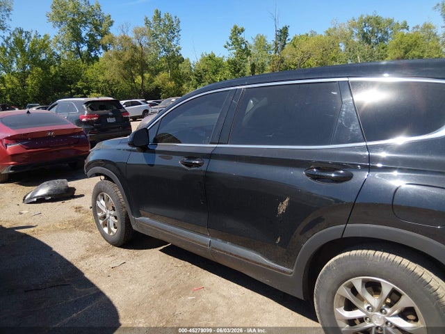 Продажа на аукционе авто 2019 Hyundai Santa Fe Sel, vin: 5NMS3CAD4KH134919, номер лота: 45279099