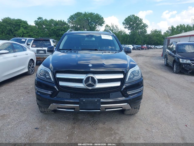 2014 Mercedes-benz Gl 450 4matic მანქანა იყიდება აუქციონზე, vin: 4JGDF7CE5EA345280, აუქციონის ნომერი: 45279100