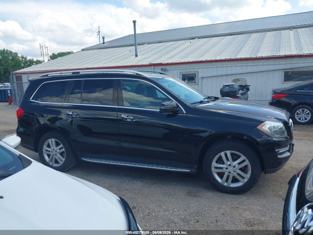 2014 Mercedes-benz Gl 450 4matic მანქანა იყიდება აუქციონზე, vin: 4JGDF7CE5EA345280, აუქციონის ნომერი: 45279100