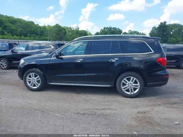2014 Mercedes-benz Gl 450 4matic მანქანა იყიდება აუქციონზე, vin: 4JGDF7CE5EA345280, აუქციონის ნომერი: 45279100
