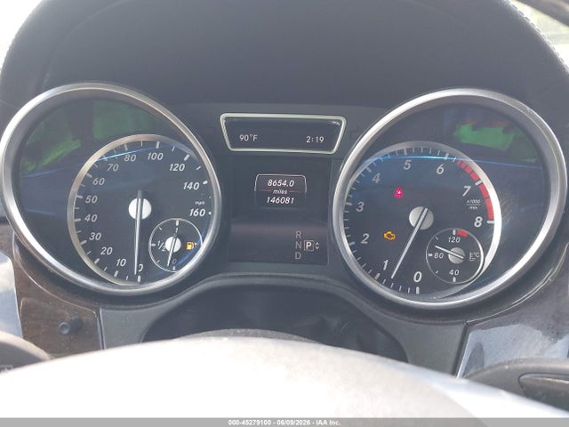2014 Mercedes-benz Gl 450 4matic მანქანა იყიდება აუქციონზე, vin: 4JGDF7CE5EA345280, აუქციონის ნომერი: 45279100