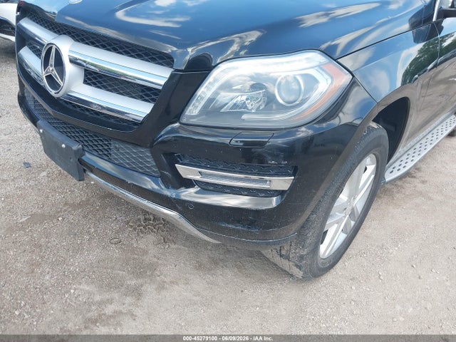 2014 Mercedes-benz Gl 450 4matic მანქანა იყიდება აუქციონზე, vin: 4JGDF7CE5EA345280, აუქციონის ნომერი: 45279100
