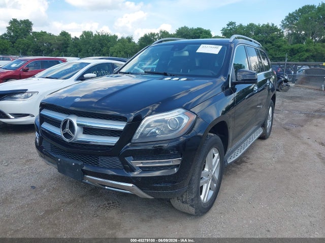 2014 Mercedes-benz Gl 450 4matic მანქანა იყიდება აუქციონზე, vin: 4JGDF7CE5EA345280, აუქციონის ნომერი: 45279100