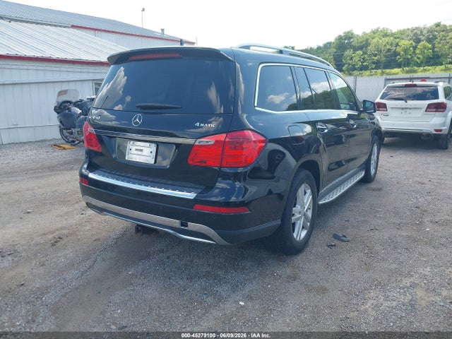 2014 Mercedes-benz Gl 450 4matic მანქანა იყიდება აუქციონზე, vin: 4JGDF7CE5EA345280, აუქციონის ნომერი: 45279100
