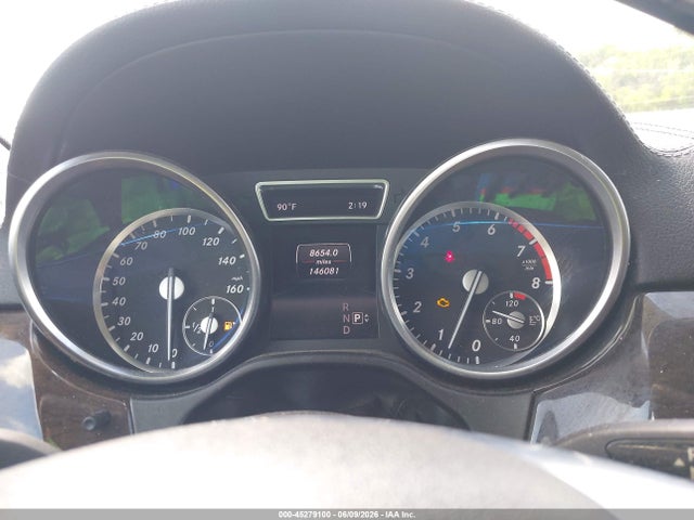 2014 Mercedes-benz Gl 450 4matic მანქანა იყიდება აუქციონზე, vin: 4JGDF7CE5EA345280, აუქციონის ნომერი: 45279100