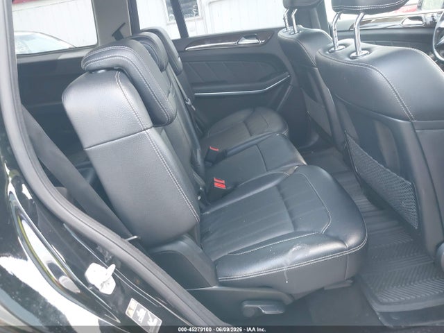 2014 Mercedes-benz Gl 450 4matic მანქანა იყიდება აუქციონზე, vin: 4JGDF7CE5EA345280, აუქციონის ნომერი: 45279100
