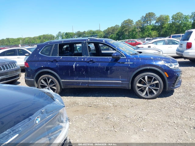 Продаж на аукціоні авто 2024 Volkswagen Tiguan 2.0t Sel R-line, vin: 3VV4B7AX9RM157151, номер лоту: 45279105