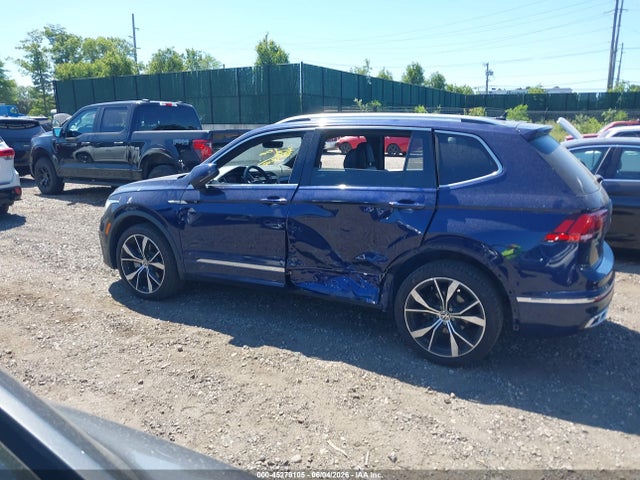 Продаж на аукціоні авто 2024 Volkswagen Tiguan 2.0t Sel R-line, vin: 3VV4B7AX9RM157151, номер лоту: 45279105