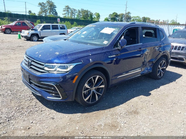 Продаж на аукціоні авто 2024 Volkswagen Tiguan 2.0t Sel R-line, vin: 3VV4B7AX9RM157151, номер лоту: 45279105