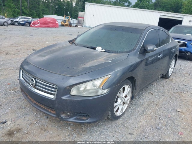 45279108 :رقم المزاد ، 1N4AA5AP9CC855265 vin ، 2012 Nissan Maxima 3.5 Sv مزاد بيع