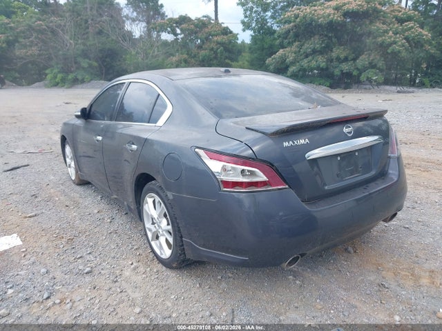 45279108 :رقم المزاد ، 1N4AA5AP9CC855265 vin ، 2012 Nissan Maxima 3.5 Sv مزاد بيع