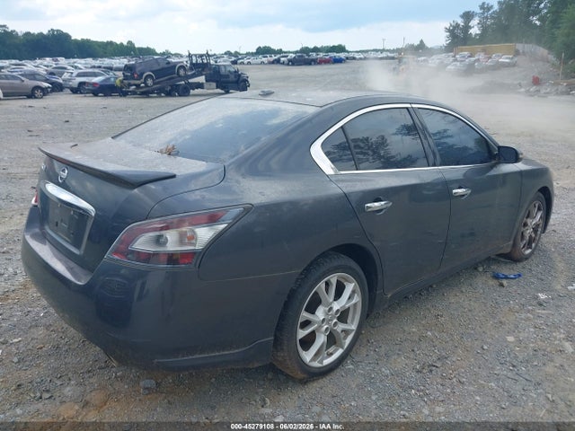 45279108 :رقم المزاد ، 1N4AA5AP9CC855265 vin ، 2012 Nissan Maxima 3.5 Sv مزاد بيع
