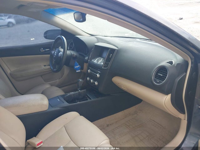 45279108 :رقم المزاد ، 1N4AA5AP9CC855265 vin ، 2012 Nissan Maxima 3.5 Sv مزاد بيع