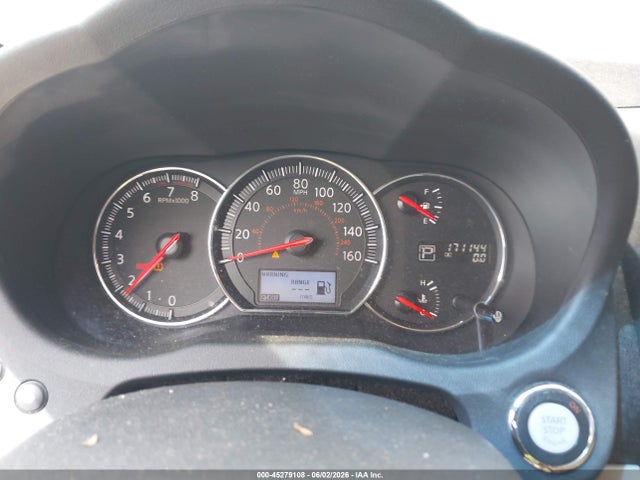 45279108 :رقم المزاد ، 1N4AA5AP9CC855265 vin ، 2012 Nissan Maxima 3.5 Sv مزاد بيع