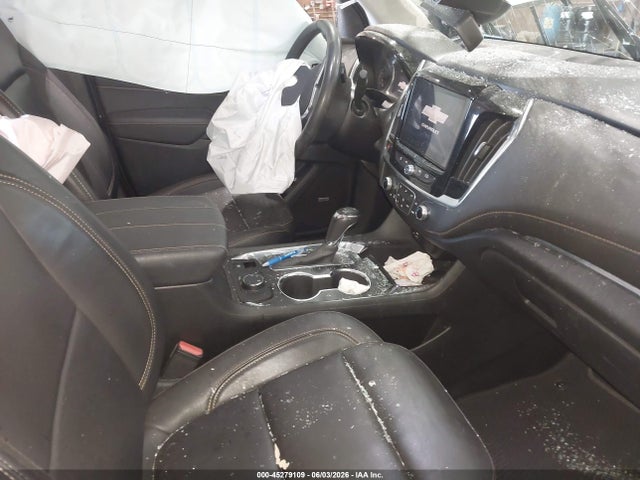 Aukcja sprzedaży 2020 Chevrolet Traverse Awd Lt Leather, vin: 1GNEVHKW8LJ166411, numer aukcji: 45279109