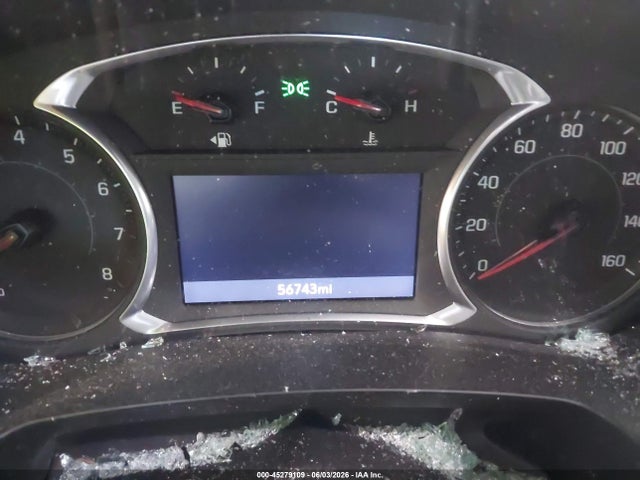 Aukcja sprzedaży 2020 Chevrolet Traverse Awd Lt Leather, vin: 1GNEVHKW8LJ166411, numer aukcji: 45279109