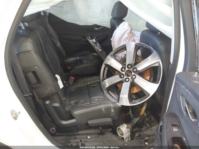 Aukcja sprzedaży 2020 Chevrolet Traverse Awd Lt Leather, vin: 1GNEVHKW8LJ166411, numer aukcji: 45279109