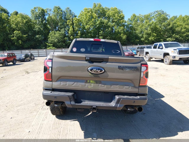 Ford Ranger Raptor 2025 1FTER4LR0SLE37222 Image 17