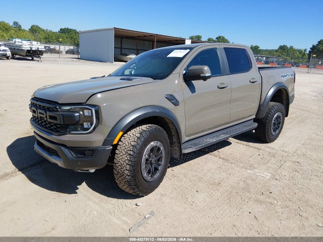 Ford Ranger Raptor 2025 1FTER4LR0SLE37222 Image 2
