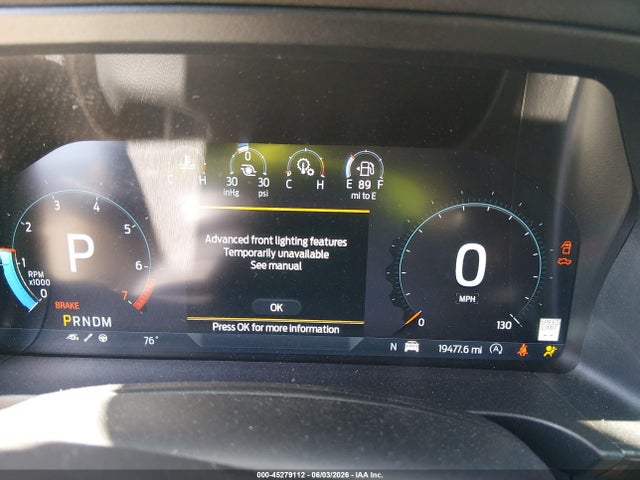 Ford Ranger Raptor 2025 1FTER4LR0SLE37222 Image 7