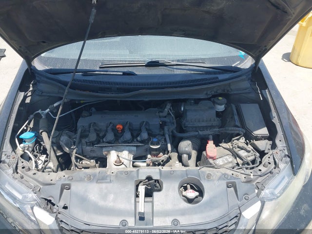 2HGFB2F55FH567250 Honda Civic Lx
