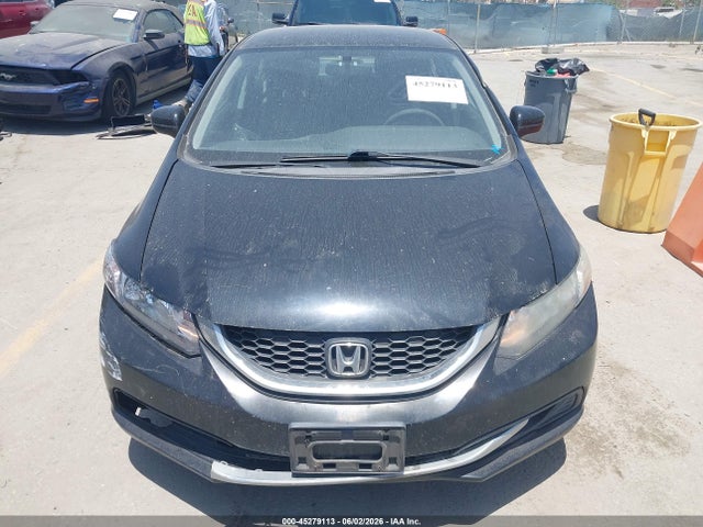 2HGFB2F55FH567250 Honda Civic Lx