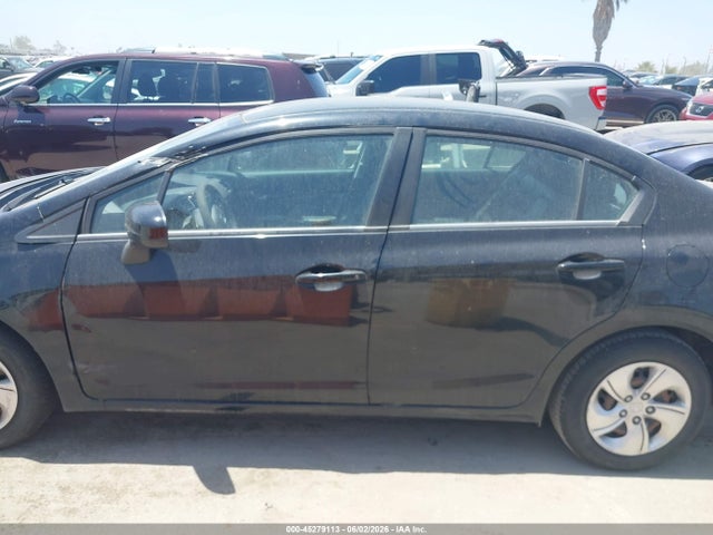2HGFB2F55FH567250 Honda Civic Lx