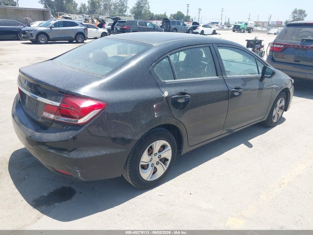 2HGFB2F55FH567250 Honda Civic Lx