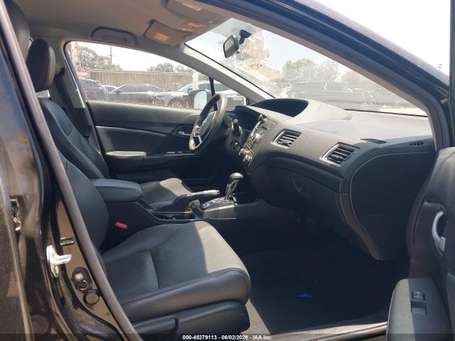 2HGFB2F55FH567250 Honda Civic Lx
