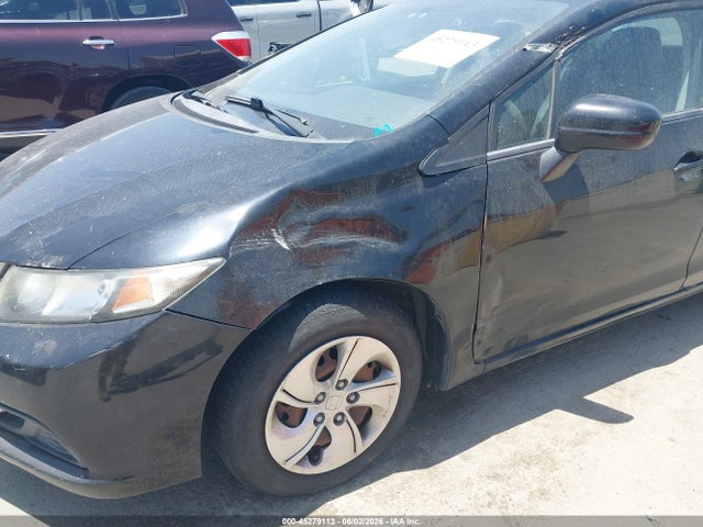 2HGFB2F55FH567250 Honda Civic Lx