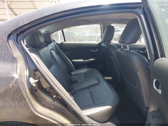 2HGFB2F55FH567250 Honda Civic Lx