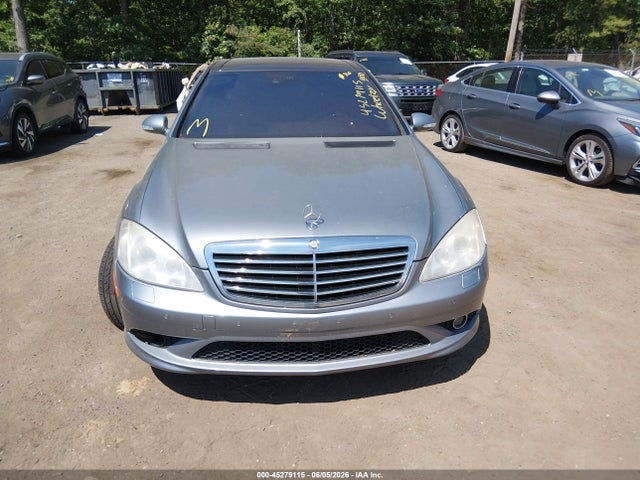 Aukcja sprzedaży 2009 Mercedes-benz S 550 4matic, vin: WDDNG86X39A255324, numer aukcji: 45279115