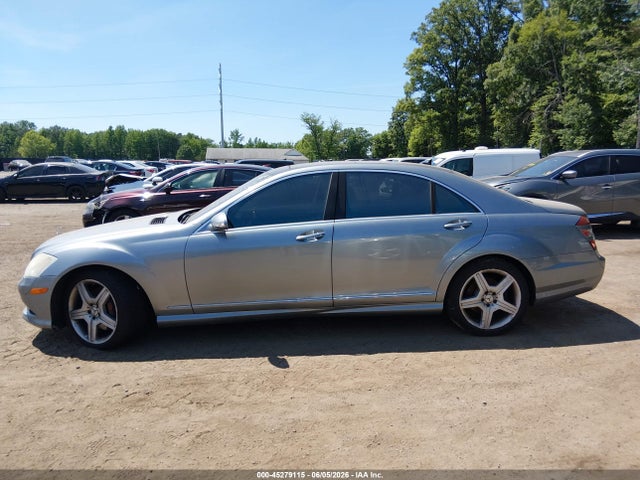 Aukcja sprzedaży 2009 Mercedes-benz S 550 4matic, vin: WDDNG86X39A255324, numer aukcji: 45279115