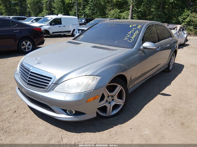 Aukcja sprzedaży 2009 Mercedes-benz S 550 4matic, vin: WDDNG86X39A255324, numer aukcji: 45279115