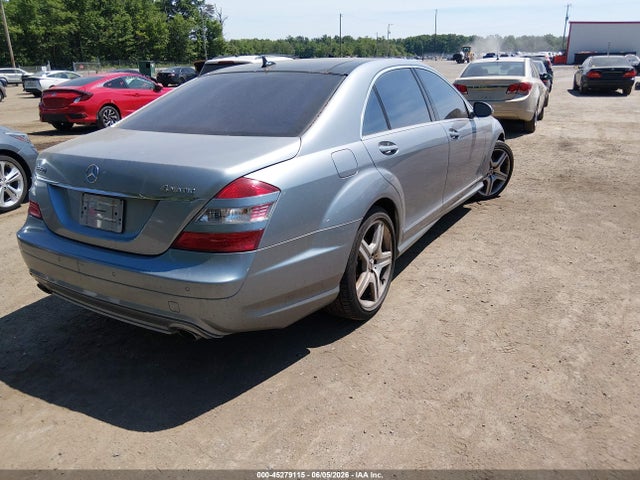 Aukcja sprzedaży 2009 Mercedes-benz S 550 4matic, vin: WDDNG86X39A255324, numer aukcji: 45279115