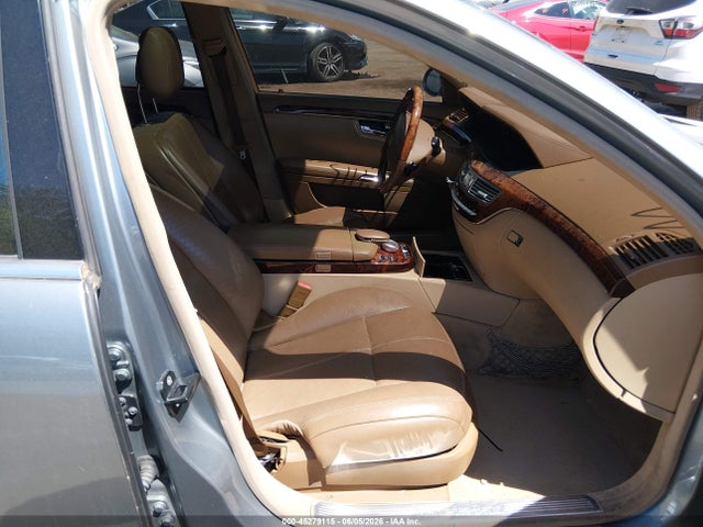 Aukcja sprzedaży 2009 Mercedes-benz S 550 4matic, vin: WDDNG86X39A255324, numer aukcji: 45279115