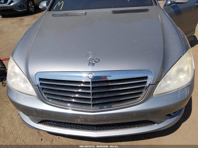 Aukcja sprzedaży 2009 Mercedes-benz S 550 4matic, vin: WDDNG86X39A255324, numer aukcji: 45279115