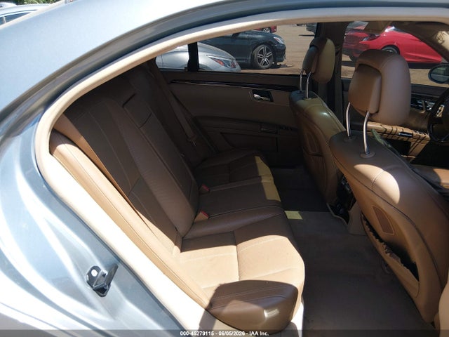 Aukcja sprzedaży 2009 Mercedes-benz S 550 4matic, vin: WDDNG86X39A255324, numer aukcji: 45279115