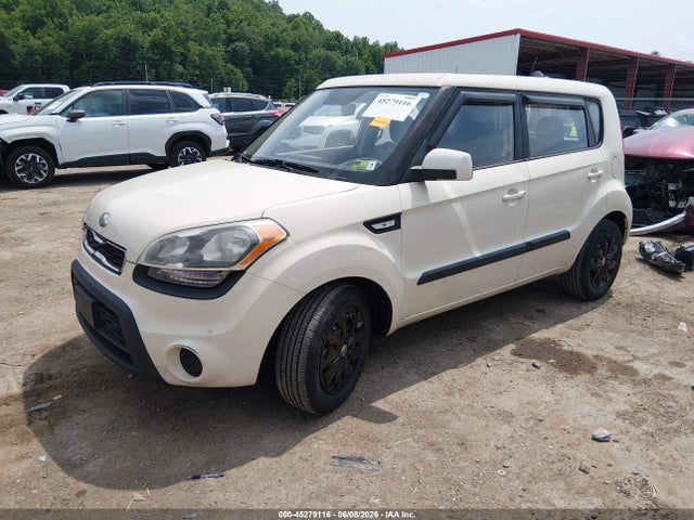 Продажа на аукционе авто 2013 Kia Soul, vin: KNDJT2A52D7582780, номер лота: 45279116