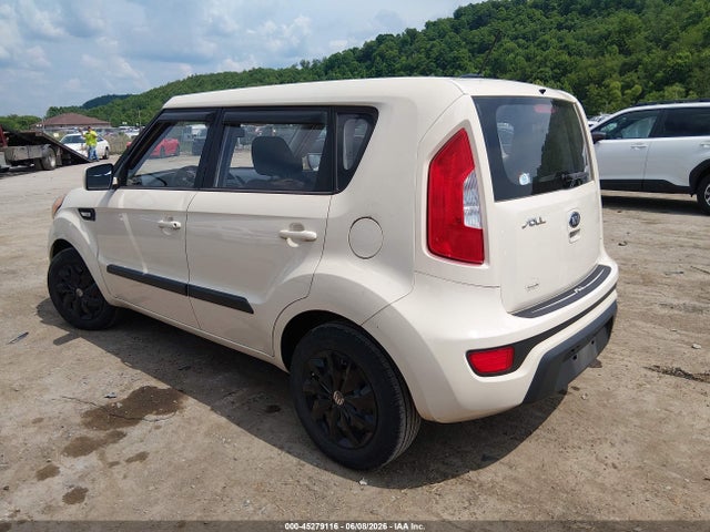 Продажа на аукционе авто 2013 Kia Soul, vin: KNDJT2A52D7582780, номер лота: 45279116