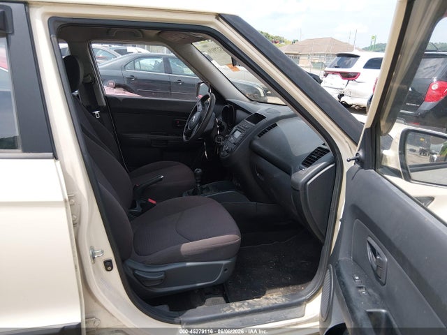 Продажа на аукционе авто 2013 Kia Soul, vin: KNDJT2A52D7582780, номер лота: 45279116